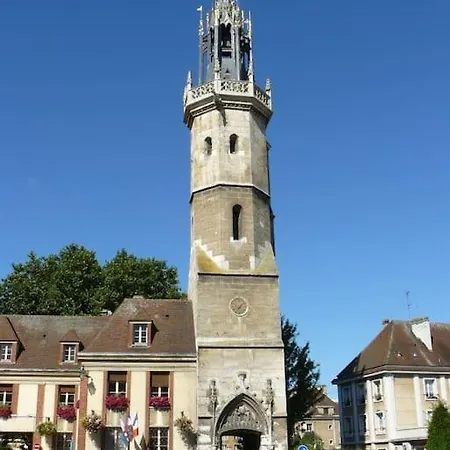 App 3 -t2 Calme Et Lumineux Hyper-centre 5min De La Gare *