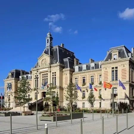 Lejlighed App 3 -t2 Calme Et Lumineux Hyper-centre 5min De La Gare *